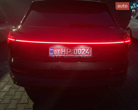 Черный Ауди E-Tron, объемом двигателя 0 л и пробегом 39 тыс. км за 39950 $, фото 24 на Automoto.ua