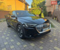 Черный Ауди E-Tron, объемом двигателя 0 л и пробегом 129 тыс. км за 27499 $, фото 1 на Automoto.ua