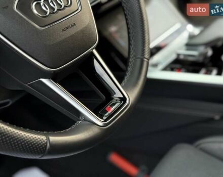 Черный Ауди E-Tron, объемом двигателя 0 л и пробегом 150 тыс. км за 31950 $, фото 33 на Automoto.ua