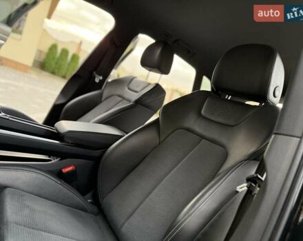 Черный Ауди E-Tron, объемом двигателя 0 л и пробегом 150 тыс. км за 31950 $, фото 43 на Automoto.ua