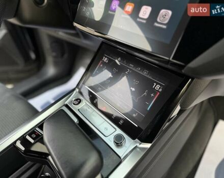 Черный Ауди E-Tron, объемом двигателя 0 л и пробегом 150 тыс. км за 31950 $, фото 63 на Automoto.ua