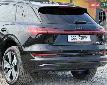 Черный Ауди E-Tron, объемом двигателя 0 л и пробегом 80 тыс. км за 34500 $, фото 24 на Automoto.ua