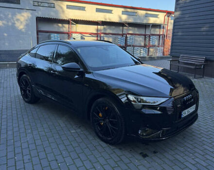 Черный Ауди E-Tron, объемом двигателя 0 л и пробегом 91 тыс. км за 36500 $, фото 16 на Automoto.ua