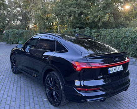 Черный Ауди E-Tron, объемом двигателя 0 л и пробегом 91 тыс. км за 36500 $, фото 56 на Automoto.ua
