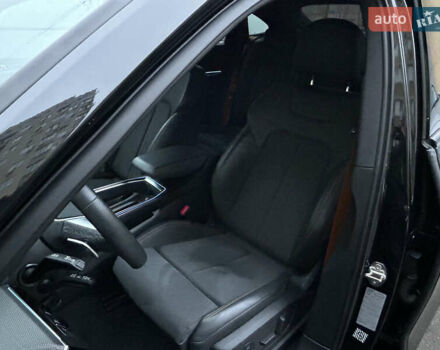 Чорний Ауді E-Tron, об'ємом двигуна 0 л та пробігом 42 тис. км за 54700 $, фото 12 на Automoto.ua