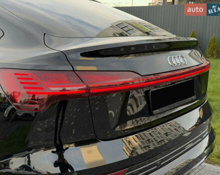 Черный Ауди E-Tron, объемом двигателя 0 л и пробегом 45 тыс. км за 30900 $, фото 20 на Automoto.ua