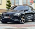Черный Ауди E-Tron, объемом двигателя 0 л и пробегом 150 тыс. км за 31950 $, фото 3 на Automoto.ua