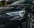 Черный Ауди E-Tron, объемом двигателя 0 л и пробегом 25 тыс. км за 55000 $, фото 4 на Automoto.ua