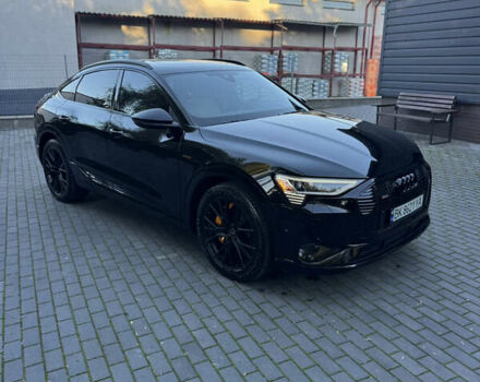 Черный Ауди E-Tron, объемом двигателя 0 л и пробегом 91 тыс. км за 36500 $, фото 53 на Automoto.ua