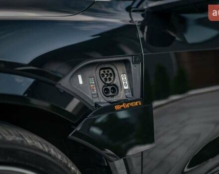 Черный Ауди E-Tron, объемом двигателя 0 л и пробегом 25 тыс. км за 55000 $, фото 18 на Automoto.ua