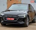 Черный Ауди E-Tron, объемом двигателя 0 л и пробегом 40 тыс. км за 48888 $, фото 86 на Automoto.ua