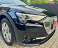 Чорний Ауді E-Tron, об'ємом двигуна 0 л та пробігом 96 тис. км за 30900 $, фото 19 на Automoto.ua