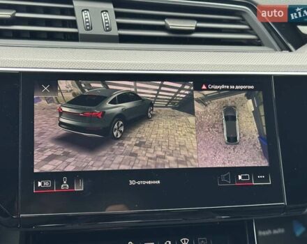 Черный Ауди E-Tron, объемом двигателя 0 л и пробегом 82 тыс. км за 39900 $, фото 22 на Automoto.ua