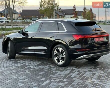 Ауди E-Tron 2022 в Виннице на Automoto.ua Черный Ауди E-Tron, объемом двигателя 0 л и пробегом 130 тыс. км за 28800 $, фото 5 на Automoto.ua