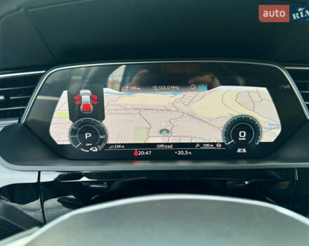 Черный Ауди E-Tron, объемом двигателя 0 л и пробегом 97 тыс. км за 30900 $, фото 63 на Automoto.ua