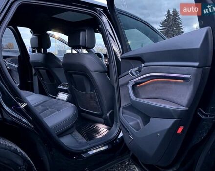 Чорний Ауді E-Tron, об'ємом двигуна 0 л та пробігом 103 тис. км за 36600 $, фото 33 на Automoto.ua