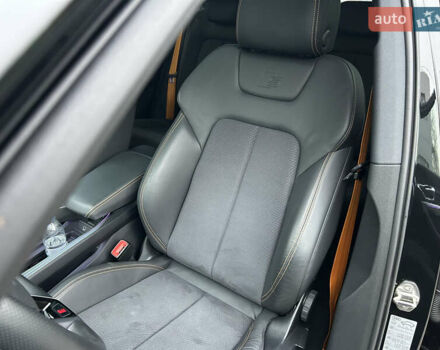 Чорний Ауді E-Tron, об'ємом двигуна 0 л та пробігом 23 тис. км за 54900 $, фото 26 на Automoto.ua