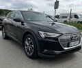 Чорний Ауді E-Tron, об'ємом двигуна 0 л та пробігом 60 тис. км за 33500 $, фото 1 на Automoto.ua