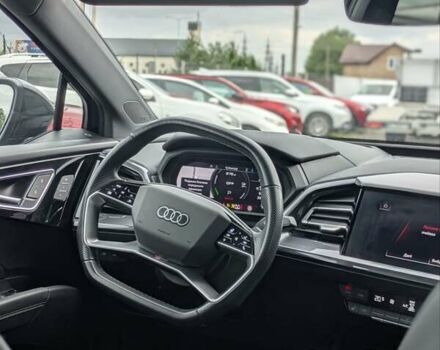 Черный Ауди E-Tron, объемом двигателя 0 л и пробегом 96 тыс. км за 34800 $, фото 16 на Automoto.ua