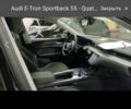 Черный Ауди E-Tron, объемом двигателя 0 л и пробегом 97 тыс. км за 30900 $, фото 91 на Automoto.ua