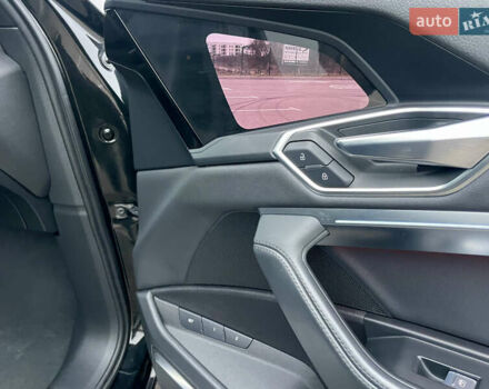 Черный Ауди E-Tron, объемом двигателя 0 л и пробегом 89 тыс. км за 39900 $, фото 38 на Automoto.ua