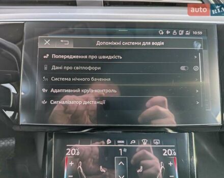 Черный Ауди E-Tron, объемом двигателя 0 л и пробегом 95 тыс. км за 29800 $, фото 55 на Automoto.ua