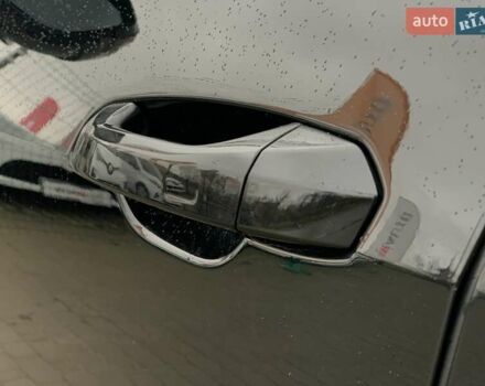 Черный Ауди E-Tron, объемом двигателя 0 л и пробегом 64 тыс. км за 35955 $, фото 25 на Automoto.ua