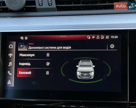 Черный Ауди E-Tron, объемом двигателя 0 л и пробегом 32 тыс. км за 47561 $, фото 72 на Automoto.ua