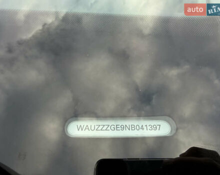 Черный Ауди E-Tron, объемом двигателя 0 л и пробегом 56 тыс. км за 40890 $, фото 10 на Automoto.ua