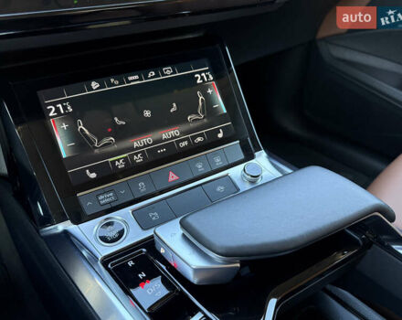 Черный Ауди E-Tron, объемом двигателя 0 л и пробегом 79 тыс. км за 29999 $, фото 71 на Automoto.ua