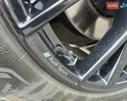 Черный Ауди E-Tron, объемом двигателя 0 л и пробегом 43 тыс. км за 45999 $, фото 22 на Automoto.ua