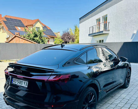 Чорний Ауді E-Tron, об'ємом двигуна 0 л та пробігом 78 тис. км за 42000 $, фото 26 на Automoto.ua