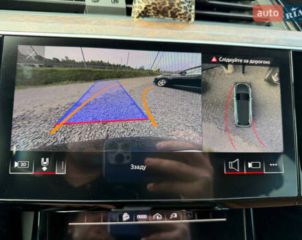 Черный Ауди E-Tron, объемом двигателя 0 л и пробегом 80 тыс. км за 34500 $, фото 77 на Automoto.ua