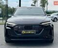 Чорний Ауді E-Tron, об'ємом двигуна 0 л та пробігом 83 тис. км за 43000 $, фото 1 на Automoto.ua