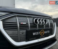 Черный Ауди E-Tron, объемом двигателя 0 л и пробегом 100 тыс. км за 38500 $, фото 12 на Automoto.ua