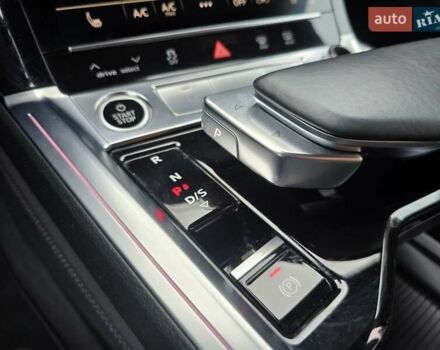 Черный Ауди E-Tron, объемом двигателя 0 л и пробегом 43 тыс. км за 45999 $, фото 95 на Automoto.ua