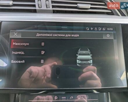 Черный Ауди E-Tron, объемом двигателя 0 л и пробегом 95 тыс. км за 29800 $, фото 54 на Automoto.ua