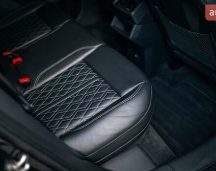 Черный Ауди E-Tron, объемом двигателя 0 л и пробегом 25 тыс. км за 55000 $, фото 40 на Automoto.ua