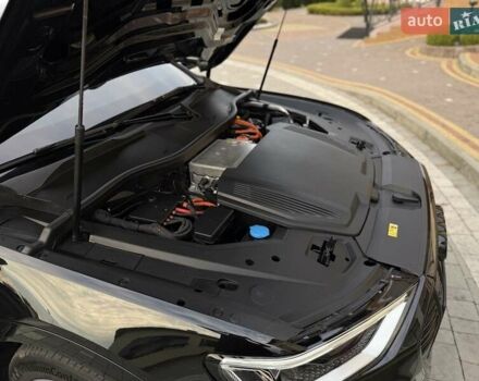 Черный Ауди E-Tron, объемом двигателя 0 л и пробегом 150 тыс. км за 31950 $, фото 86 на Automoto.ua