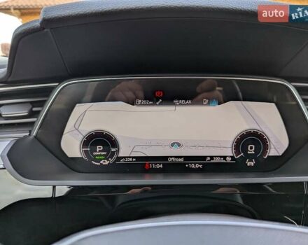 Черный Ауди E-Tron, объемом двигателя 0 л и пробегом 95 тыс. км за 29800 $, фото 68 на Automoto.ua