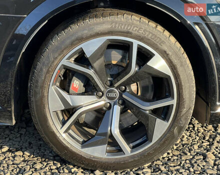 Черный Ауди E-Tron, объемом двигателя 0 л и пробегом 32 тыс. км за 47561 $, фото 13 на Automoto.ua