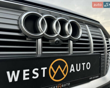 Черный Ауди E-Tron, объемом двигателя 0 л и пробегом 100 тыс. км за 38500 $, фото 11 на Automoto.ua