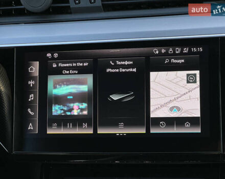 Черный Ауди E-Tron, объемом двигателя 0 л и пробегом 32 тыс. км за 47561 $, фото 83 на Automoto.ua