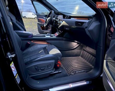 Чорний Ауді E-Tron, об'ємом двигуна 0 л та пробігом 103 тис. км за 36600 $, фото 27 на Automoto.ua