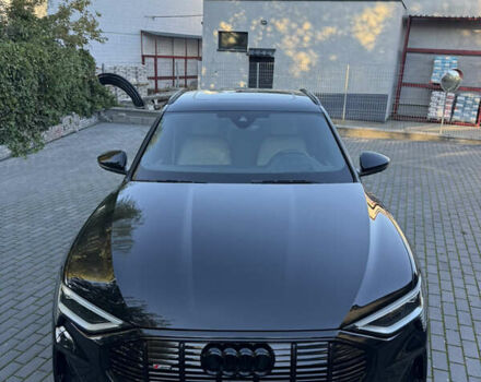 Черный Ауди E-Tron, объемом двигателя 0 л и пробегом 91 тыс. км за 36500 $, фото 25 на Automoto.ua