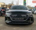 Чорний Ауді E-Tron, об'ємом двигуна 0 л та пробігом 54 тис. км за 45900 $, фото 1 на Automoto.ua