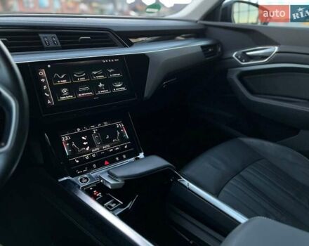 Ауди E-Tron 2022 в Виннице на Automoto.ua Черный Ауди E-Tron, объемом двигателя 0 л и пробегом 130 тыс. км за 28800 $, фото 21 на Automoto.ua
