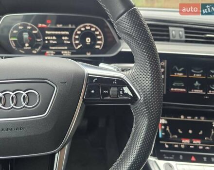 Черный Ауди E-Tron, объемом двигателя 0 л и пробегом 43 тыс. км за 45999 $, фото 87 на Automoto.ua