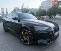 Чорний Ауді E-Tron, об'ємом двигуна 0 л та пробігом 15 тис. км за 48000 $, фото 1 на Automoto.ua