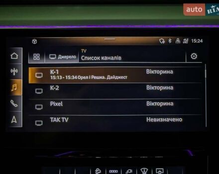 Черный Ауди E-Tron, объемом двигателя 0 л и пробегом 40 тыс. км за 48888 $, фото 35 на Automoto.ua